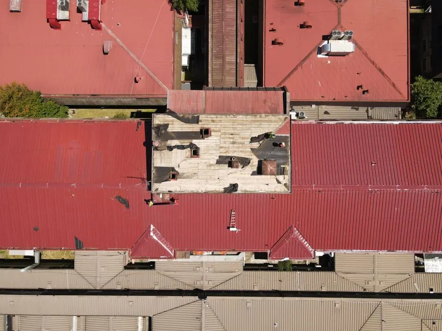 Blend Zenith — Chimney repair you can rely on