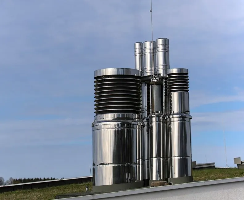 Chimney Liner Repair in Evesham, New Jersey