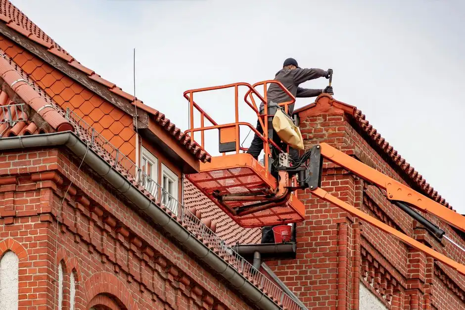 Chimney Waterproofing by Blend Zenith