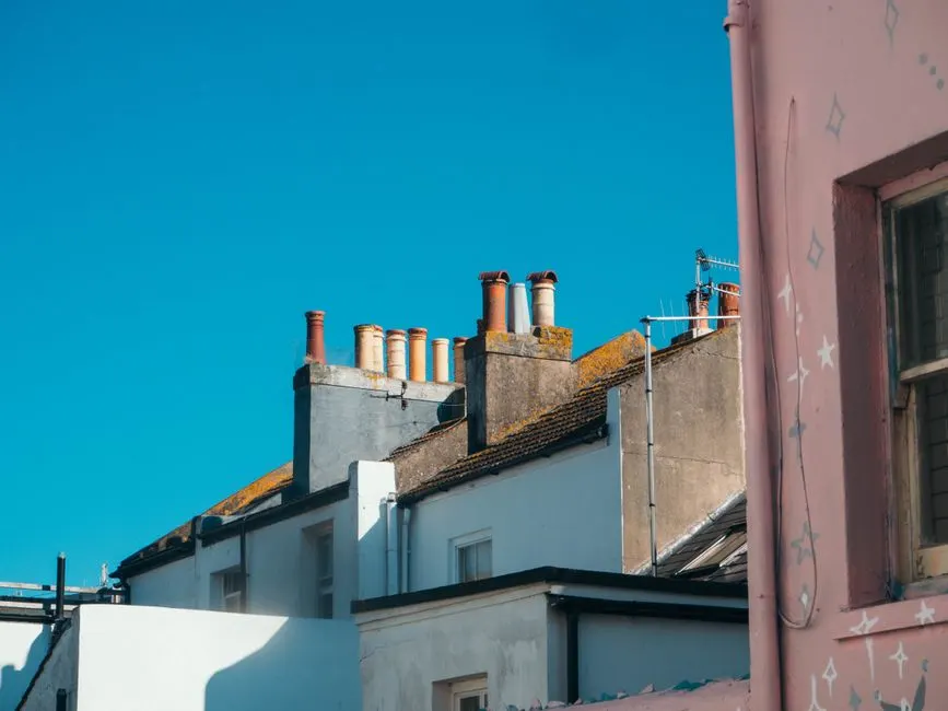 Chimney Cap Installation